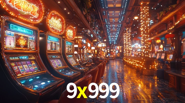 9x999: Seu Cassino Premiado com Pagamentos Rápidos