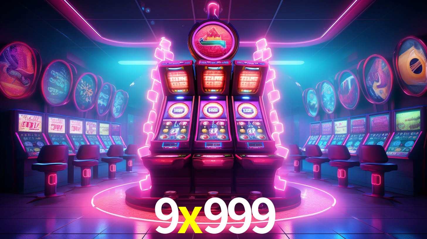 9x999 - Cassino é Aqui - 9x999.com