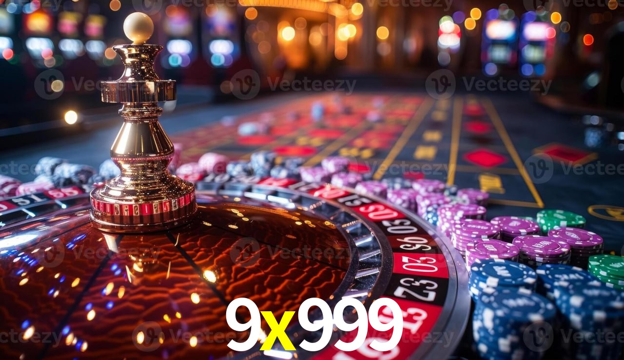 Descubra o Mundo do Cassino Online com 9x999
