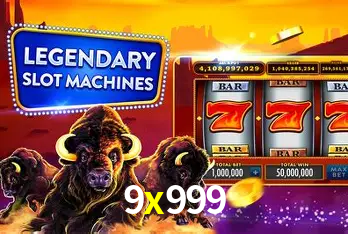 Inovações de Jogos na 9x999: O Futuro das Experiências Interativas