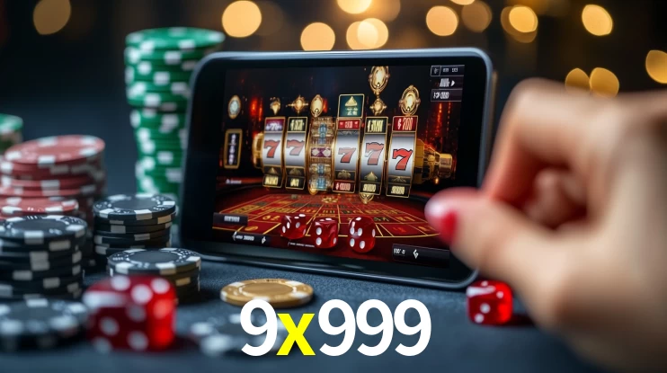 APP oficial da 9x999 para mobile