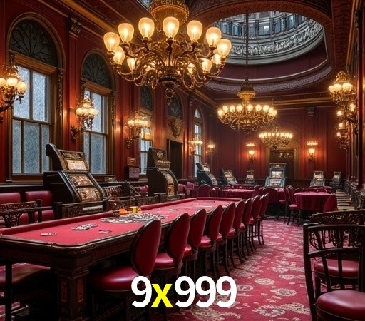 Casino Ao Vivo 9x999