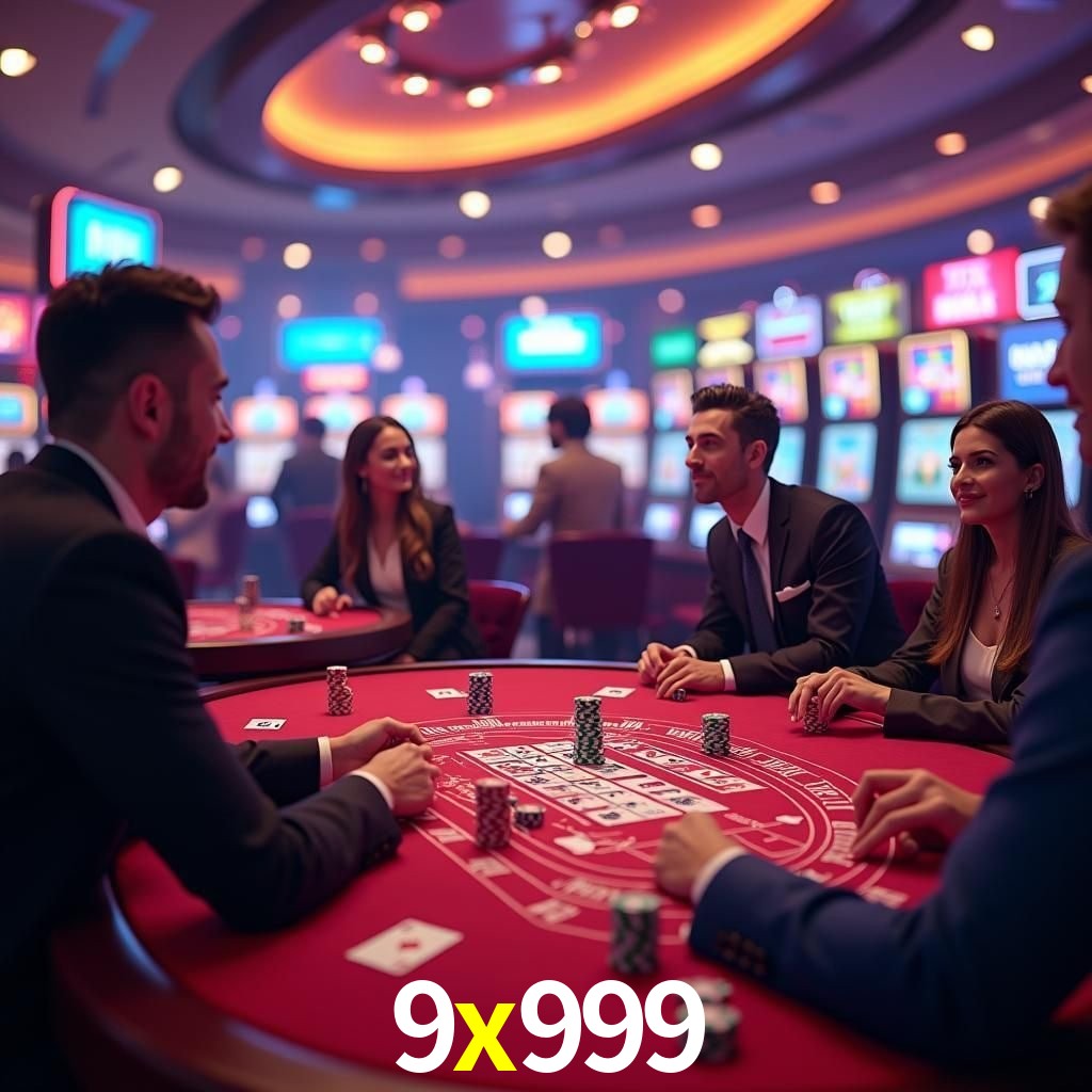 Estatísticas do Jogo 9x999