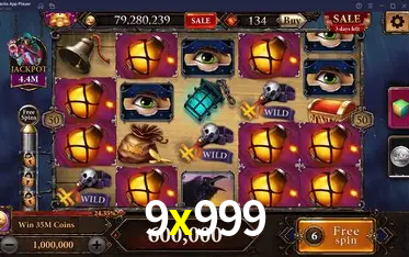A Emoção da Loteria na 9x999: Uma Chance de Mudança de Vida